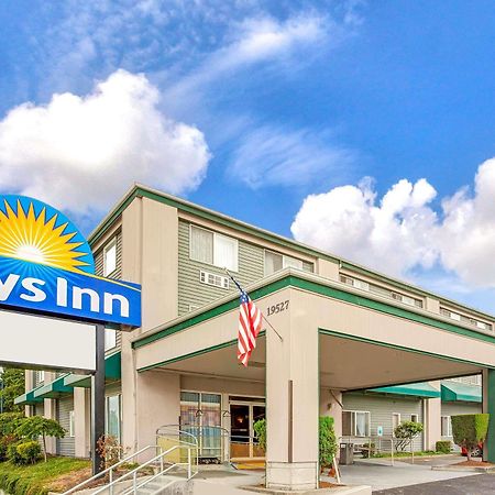 Days Inn By Wyndham Seattle Aurora Shoreline Kültér fotó