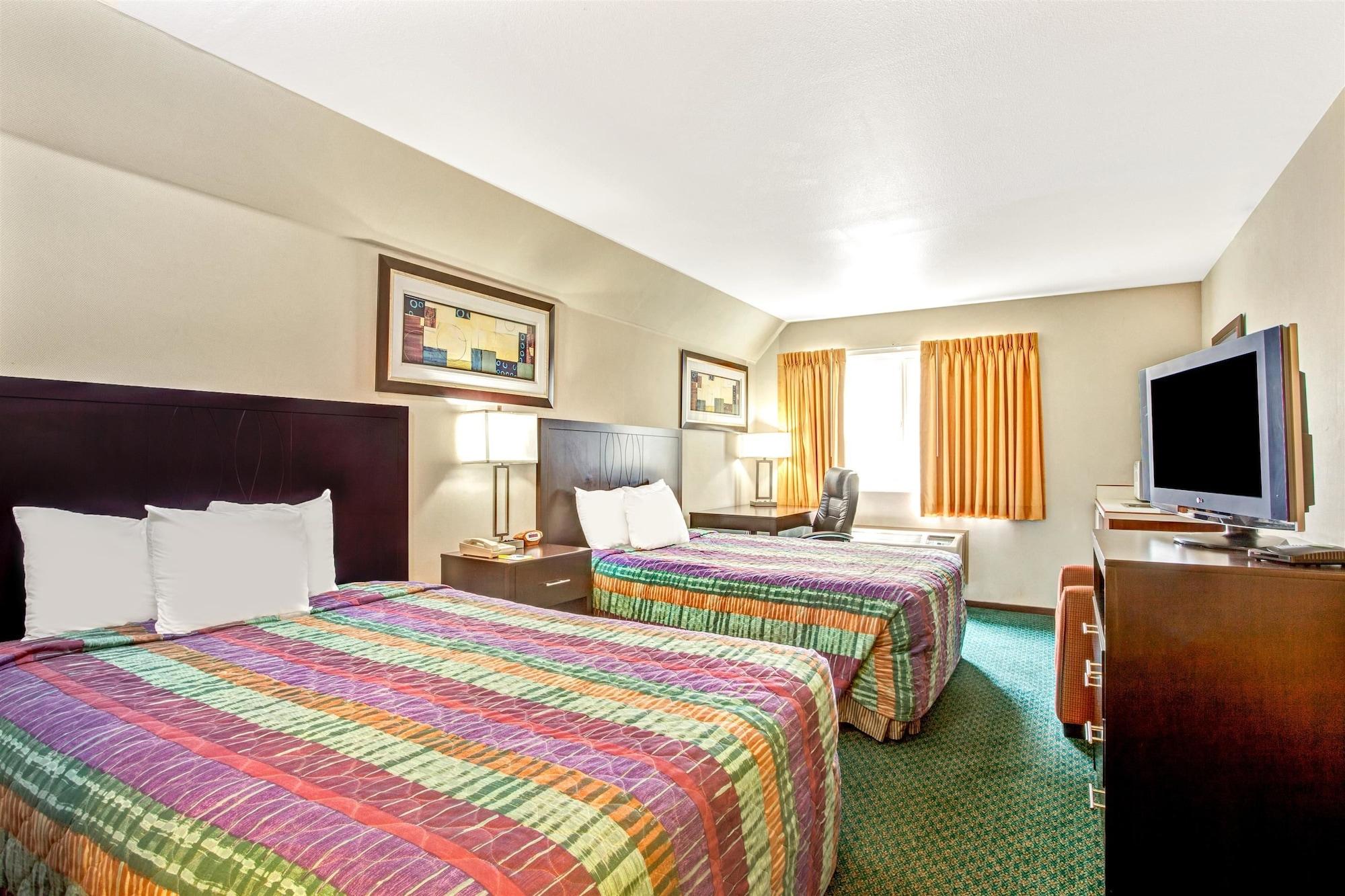 Days Inn By Wyndham Seattle Aurora Shoreline Kültér fotó