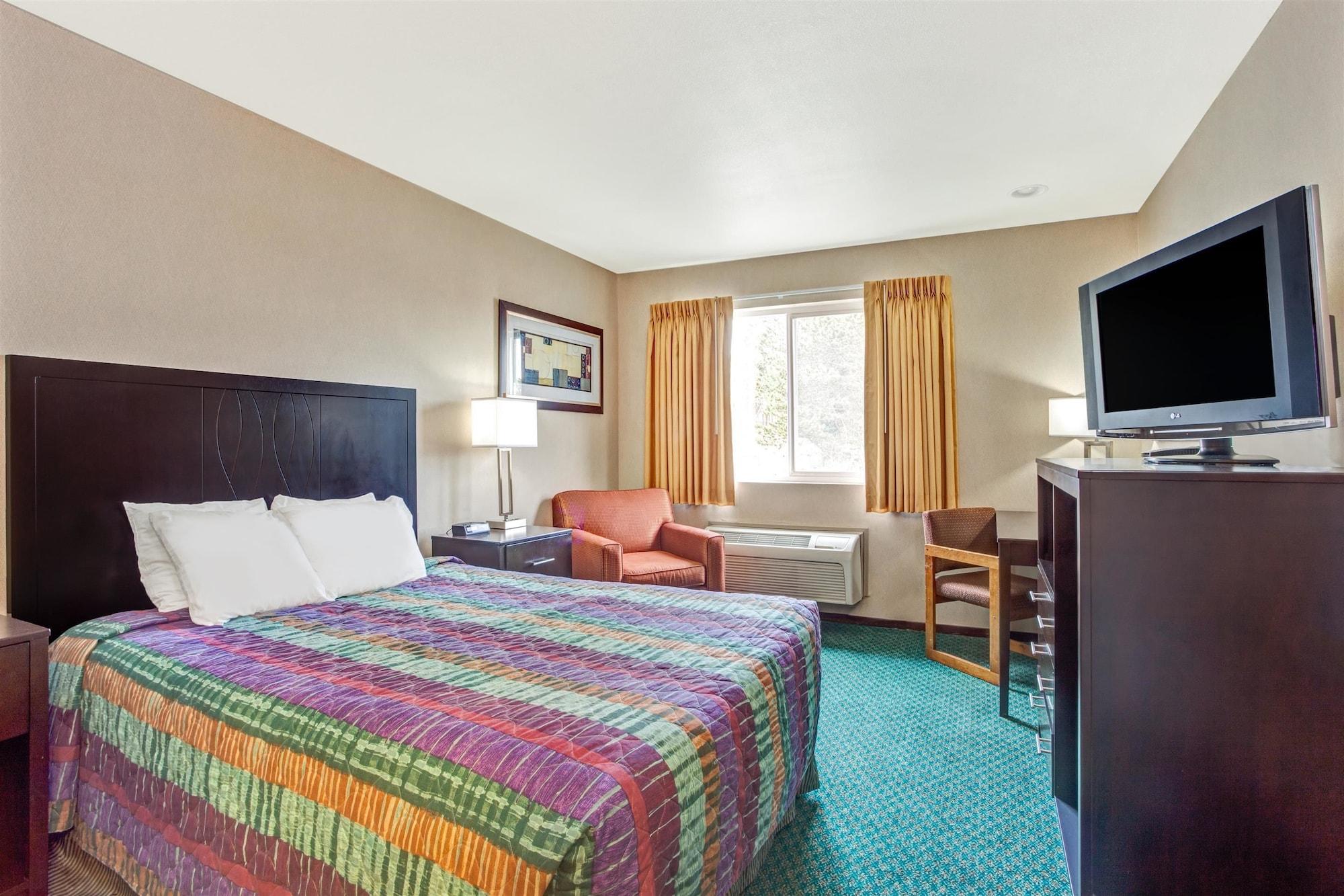 Days Inn By Wyndham Seattle Aurora Shoreline Kültér fotó