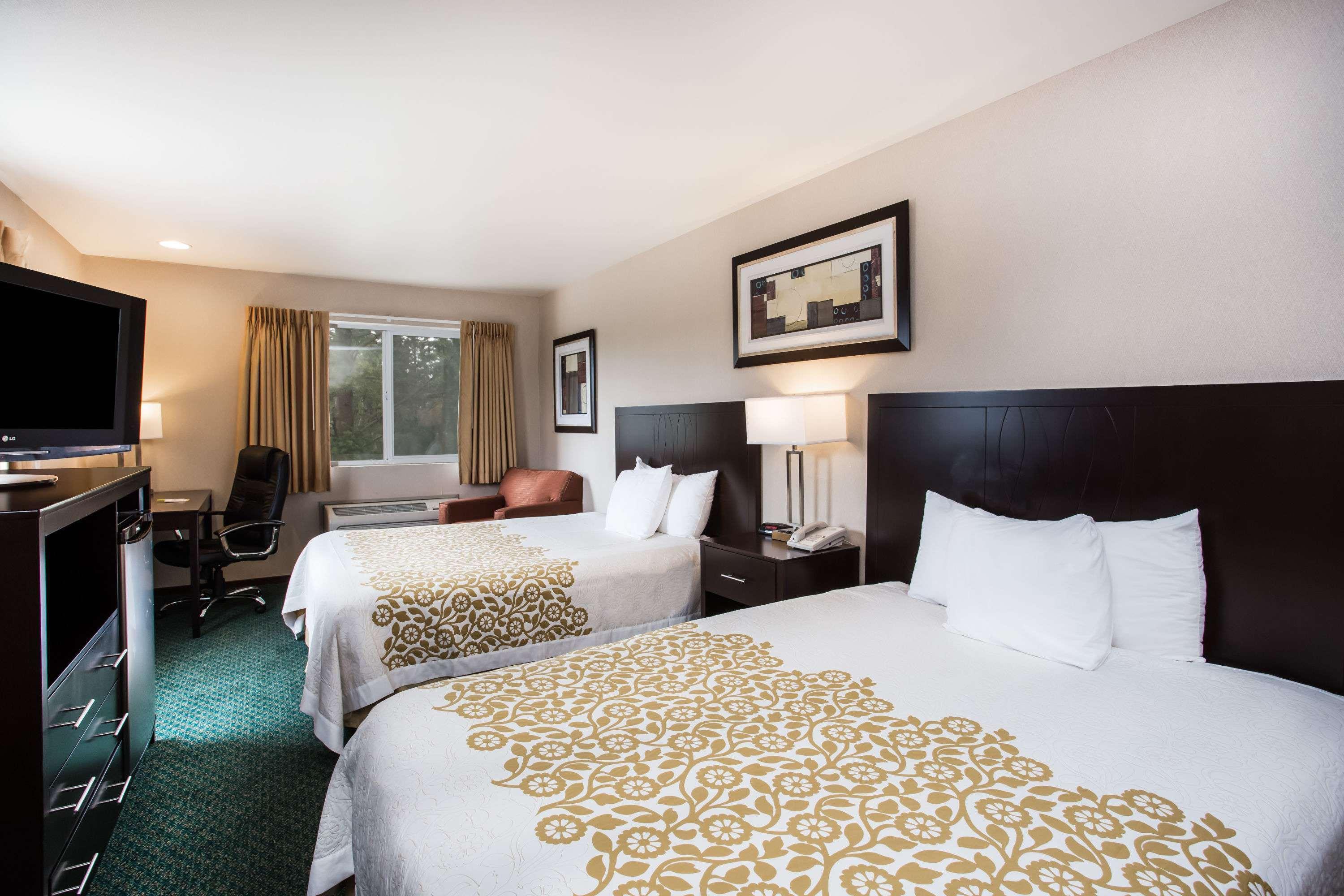 Days Inn By Wyndham Seattle Aurora Shoreline Kültér fotó