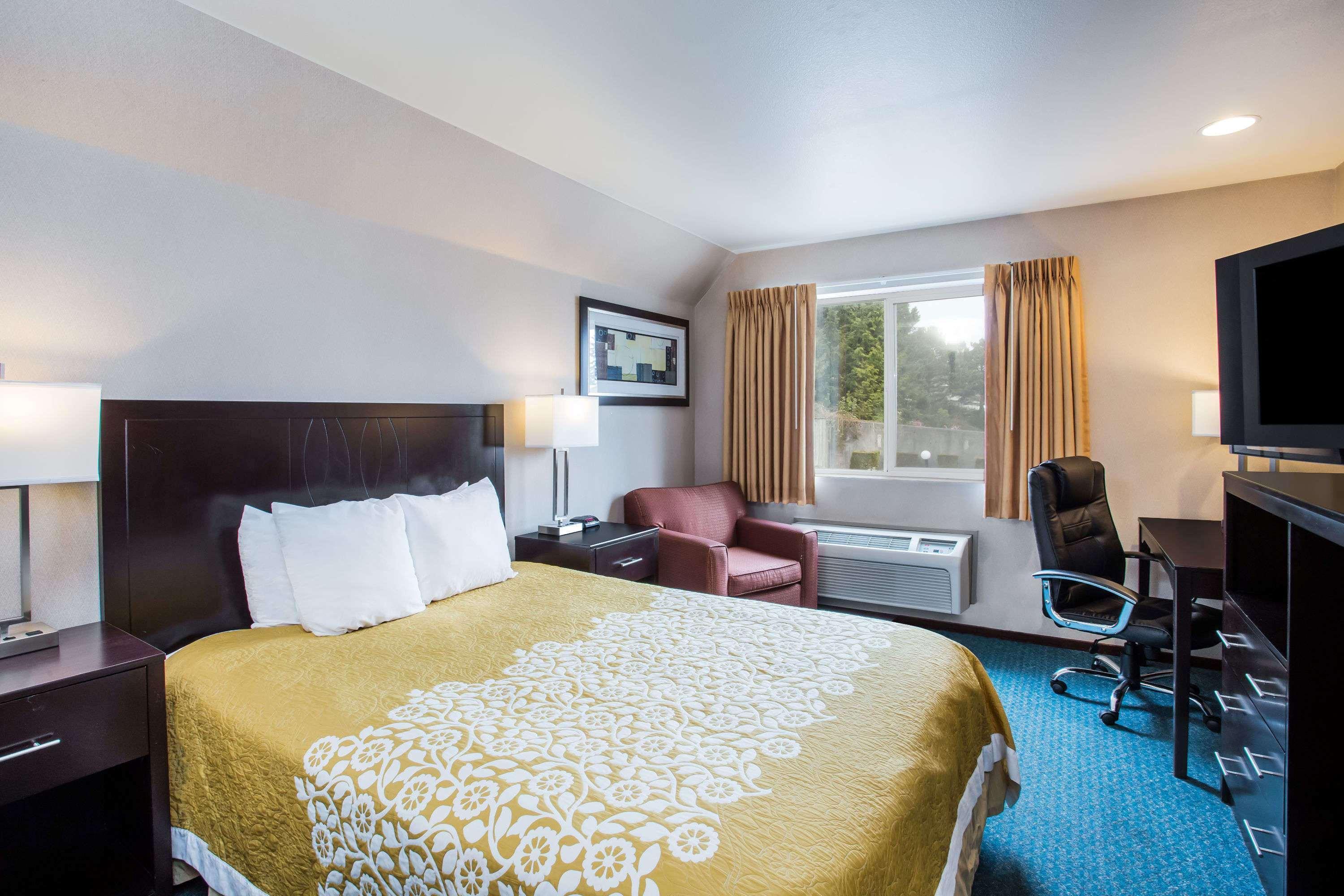 Days Inn By Wyndham Seattle Aurora Shoreline Kültér fotó