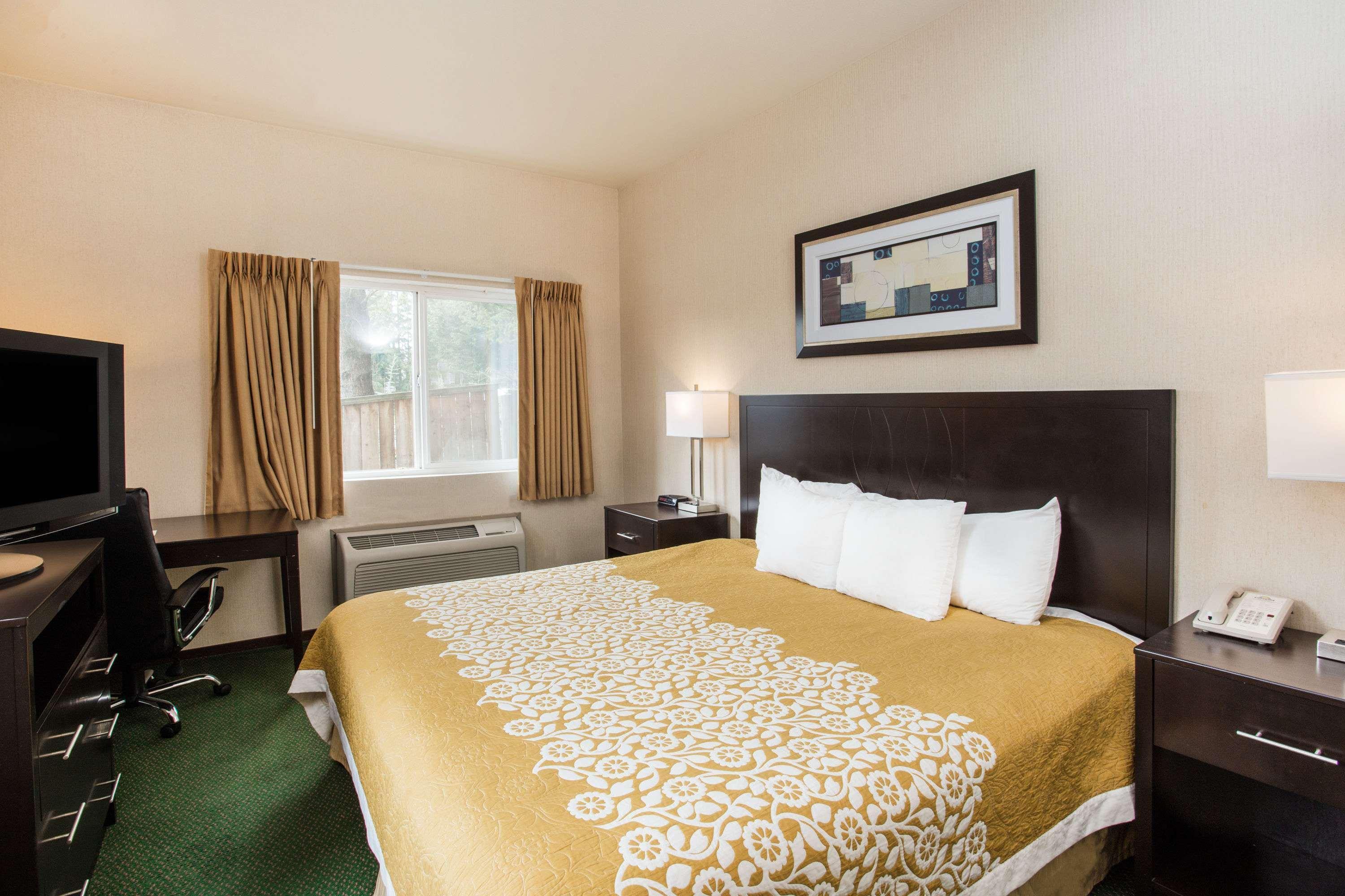 Days Inn By Wyndham Seattle Aurora Shoreline Kültér fotó