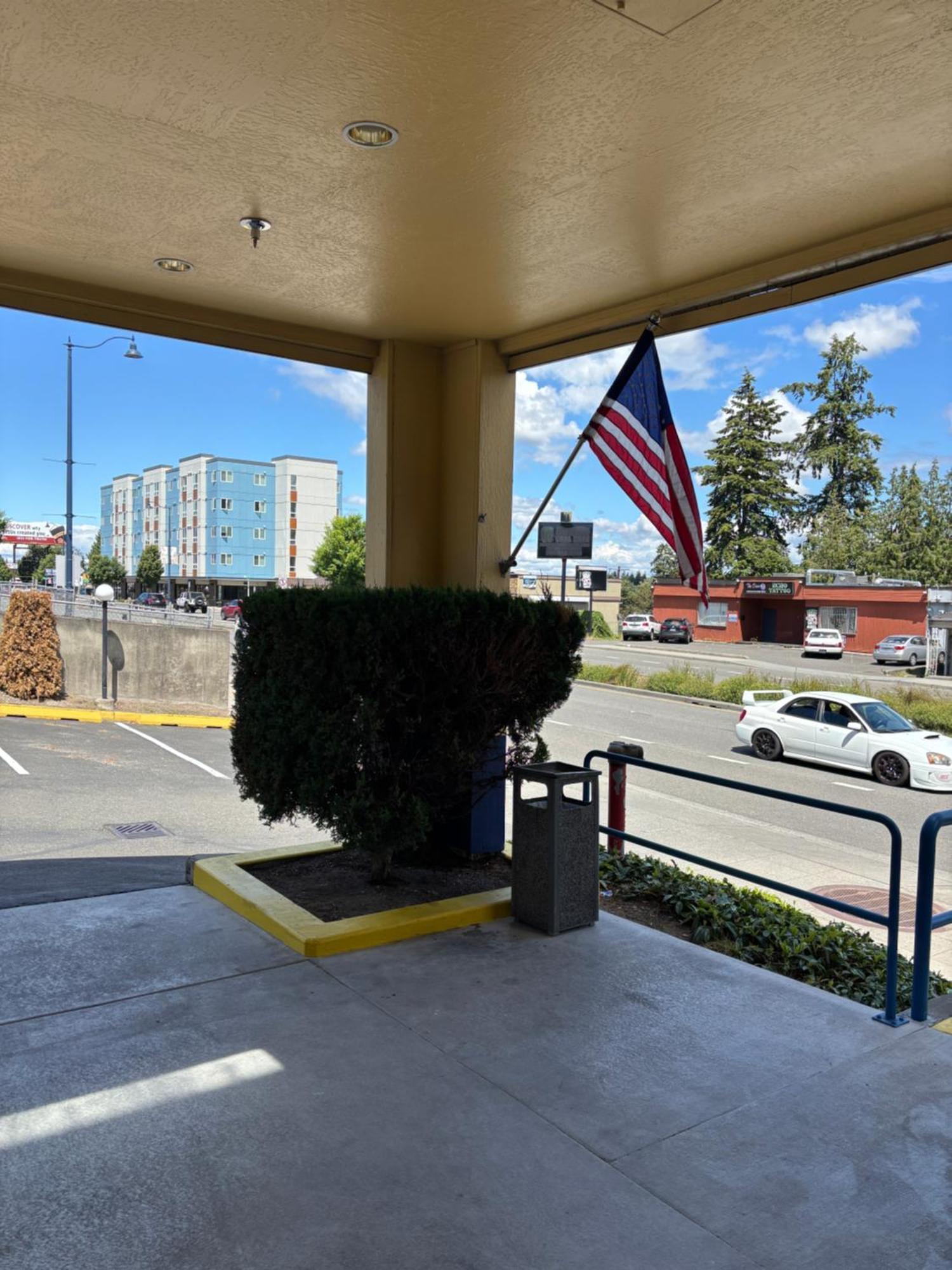 Days Inn By Wyndham Seattle Aurora Shoreline Kültér fotó